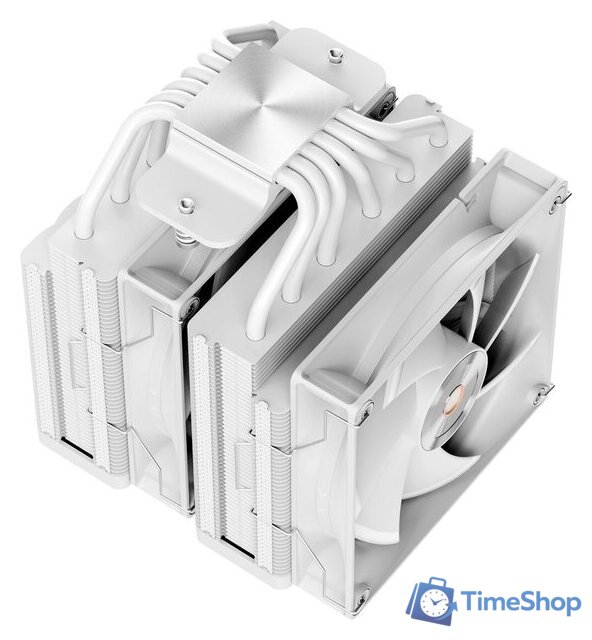 Кулер для процессора Ocypus Delta A62 WH ARGB - Изображение №3 — Интернет-магазин Time-Shop