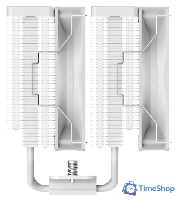 Кулер для процессора Ocypus Delta A62 WH ARGB - Изображение №5 — Интернет-магазин Time-Shop