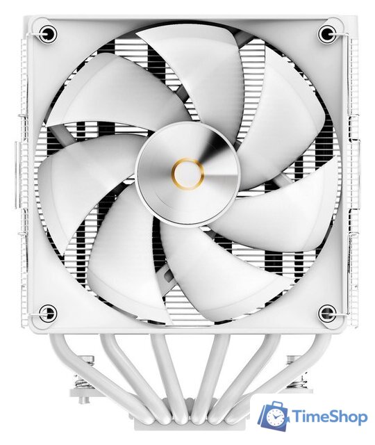 Кулер для процессора Ocypus Delta A62 WH ARGB - Изображение №6 — Интернет-магазин Time-Shop