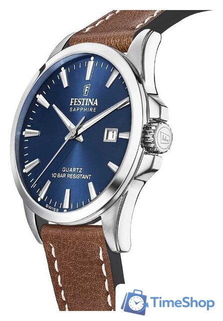 Наручные часы Festina F20025-3 - Изображение №2 — Интернет-магазин Time-Shop