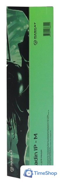 Коврик для мыши Raskat Paladin IP - M - Изображение №4 — Интернет-магазин Time-Shop