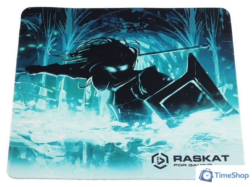Коврик для мыши Raskat Paladin IP - M - Изображение №1 — Интернет-магазин Time-Shop