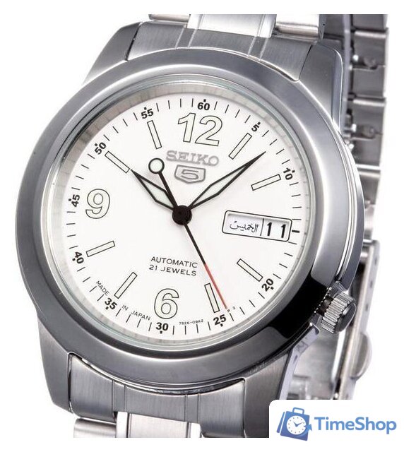 Наручные часы Seiko SNKE57J1 - Изображение №2 — Интернет-магазин Time-Shop