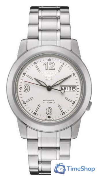 Наручные часы Seiko SNKE57J1 - Изображение №1 — Интернет-магазин Time-Shop