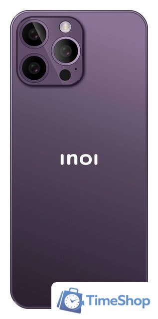 Телефон Inoi A72 4GB/128GB (фиолетовый) - Изображение №3 — Интернет-магазин Time-Shop