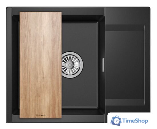 Кухонная мойка Granula ES-6202 (турмалин) - Изображение №1 — Интернет-магазин Time-Shop