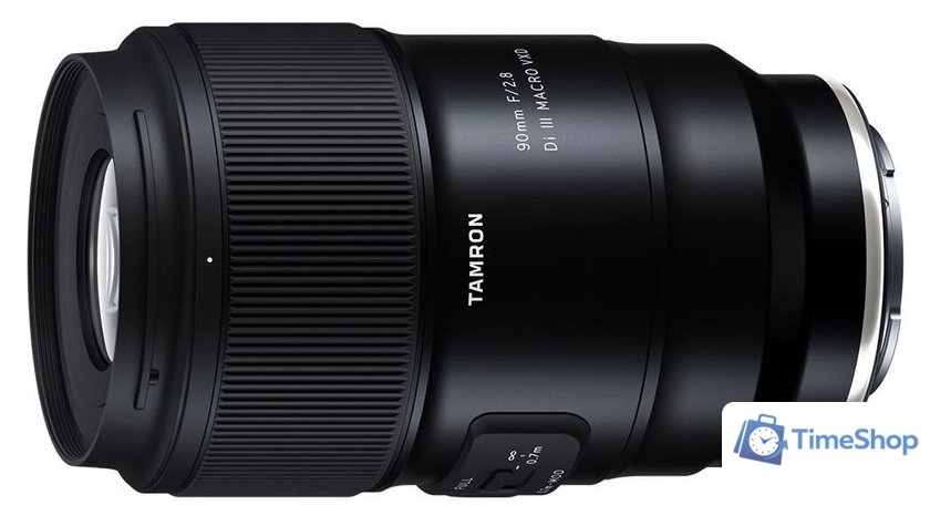 Объектив Tamron 90mm F/2.8 Di III MACRO VXD для Sony E - Изображение №1 — Интернет-магазин Time-Shop