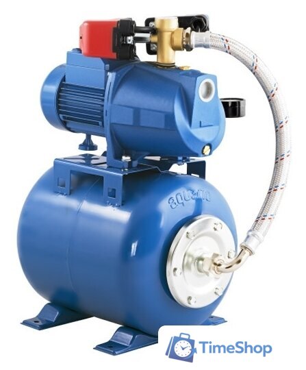 Насосная станция Aquario Auto AJC-60C(H) - Изображение №2 — Интернет-магазин Time-Shop