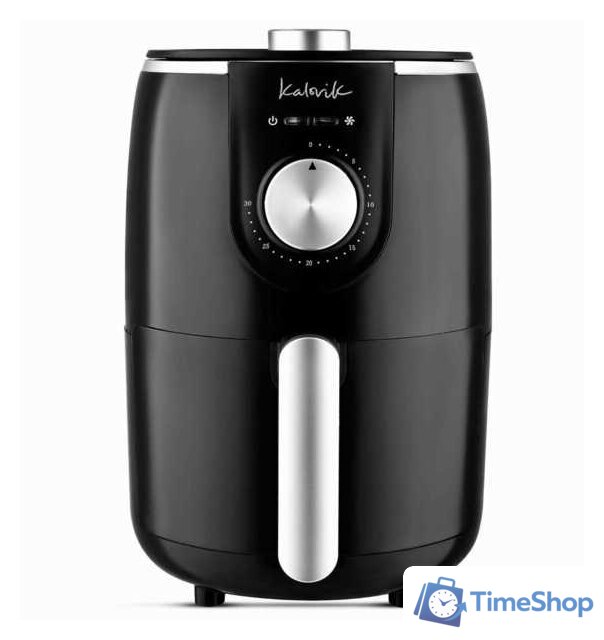 Аэрогриль (аэрофритюрница) Kalorik FTL 1500 B - Изображение №1 — Интернет-магазин Time-Shop