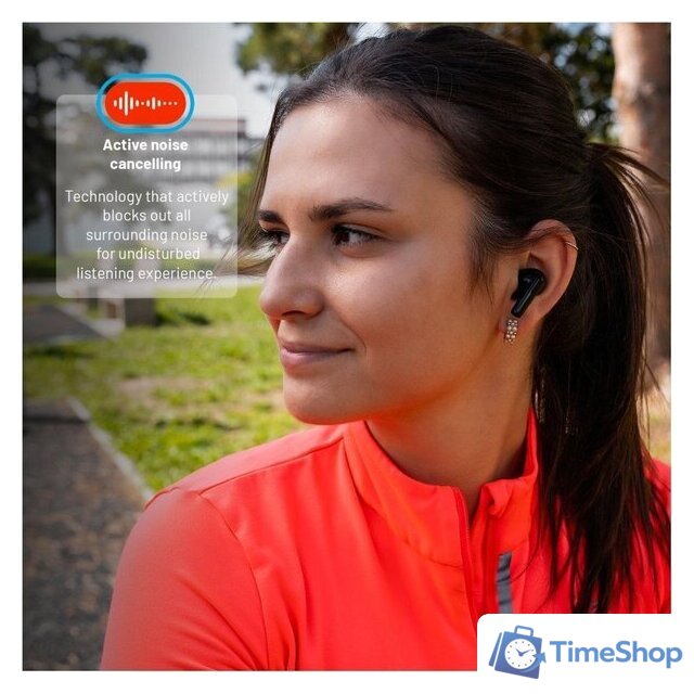 Наушники Fixed Pods Pro (черный) - Изображение №6 — Интернет-магазин Time-Shop