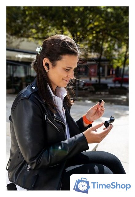 Наушники Fixed Pods Pro (черный) - Изображение №9 — Интернет-магазин Time-Shop