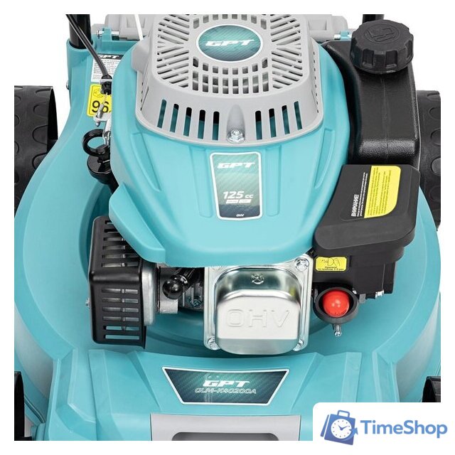 Газонокосилка GPT GLM-K4020OA - Изображение №10 — Интернет-магазин Time-Shop