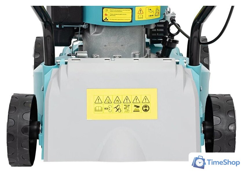 Газонокосилка GPT GLM-K4020OA - Изображение №8 — Интернет-магазин Time-Shop