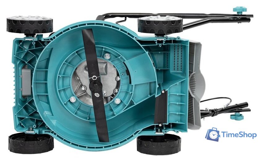 Газонокосилка GPT GLM-K4020OA - Изображение №6 — Интернет-магазин Time-Shop