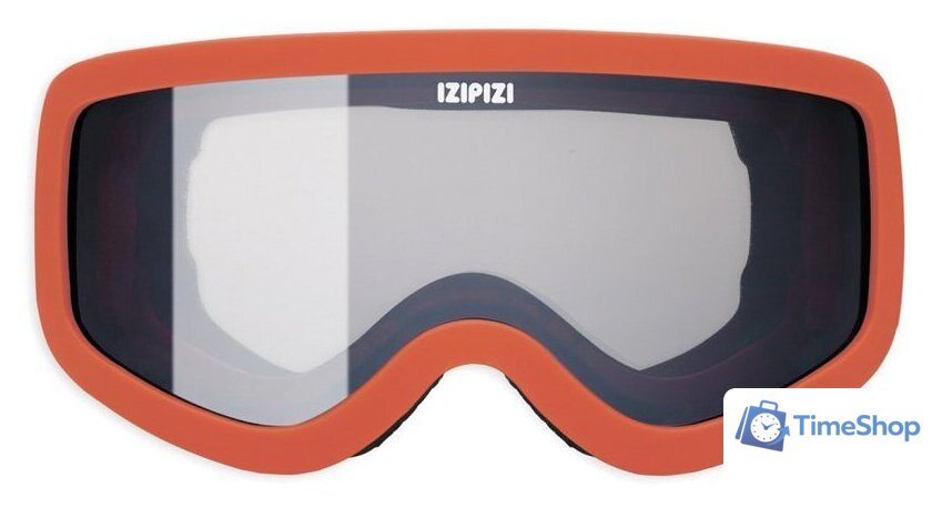 Горнолыжная маска (очки) Izipizi Adult L SSNOWSC83 L (р. 56-62, оранжевый) - Изображение №3 — Интернет-магазин Time-Shop