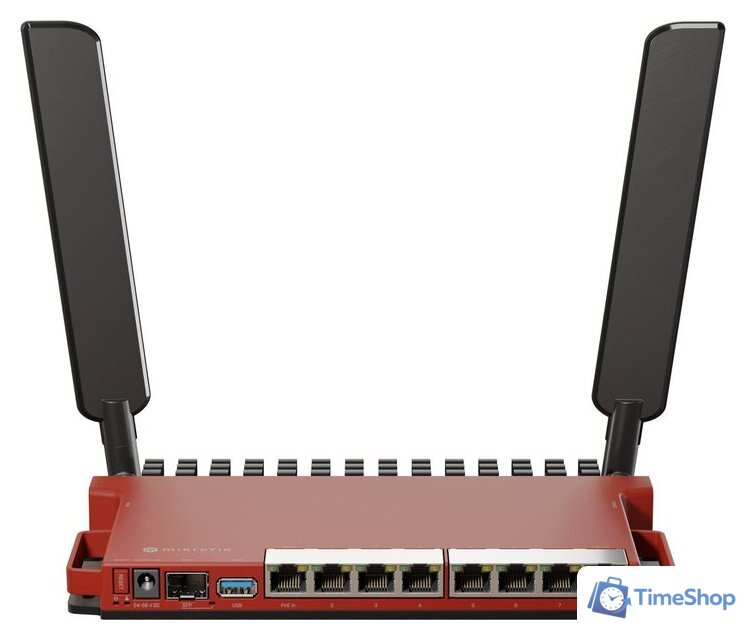 Wi-Fi роутер Mikrotik L009UiGS-2HaxD-IN - Изображение №1 — Интернет-магазин Time-Shop