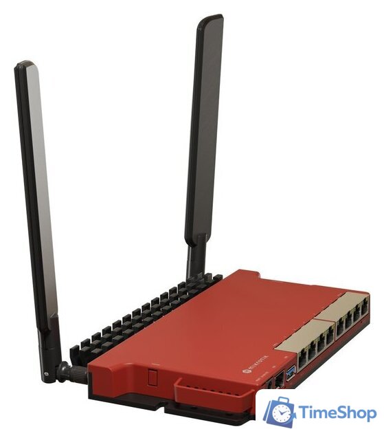 Wi-Fi роутер Mikrotik L009UiGS-2HaxD-IN - Изображение №3 — Интернет-магазин Time-Shop