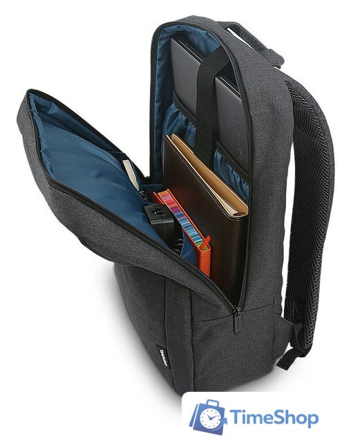 Городской рюкзак Lenovo B210 GX40Q17504 (черный) - Изображение №5 — Интернет-магазин Time-Shop