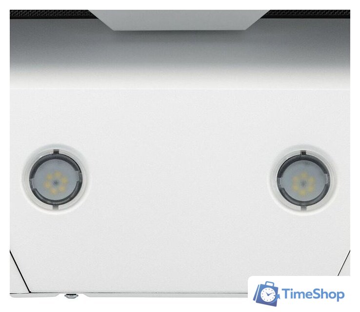 Кухонная вытяжка Krona Helga 600 S (белый) - Изображение №6 — Интернет-магазин Time-Shop