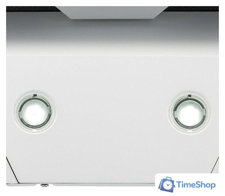 Кухонная вытяжка Krona Helga 600 S (белый) - Изображение №7 — Интернет-магазин Time-Shop