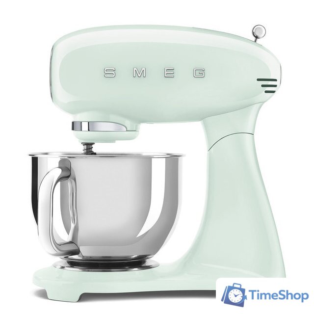 Планетарный миксер Smeg SMF03PGEU - Изображение №1 — Интернет-магазин Time-Shop