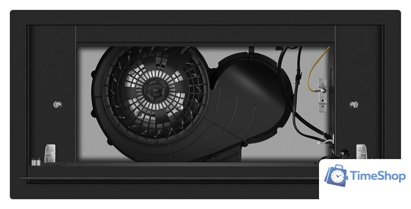 Кухонная вытяжка Weissgauff Quadra 600 Touch Black Glass - Изображение №18 — Интернет-магазин Time-Shop