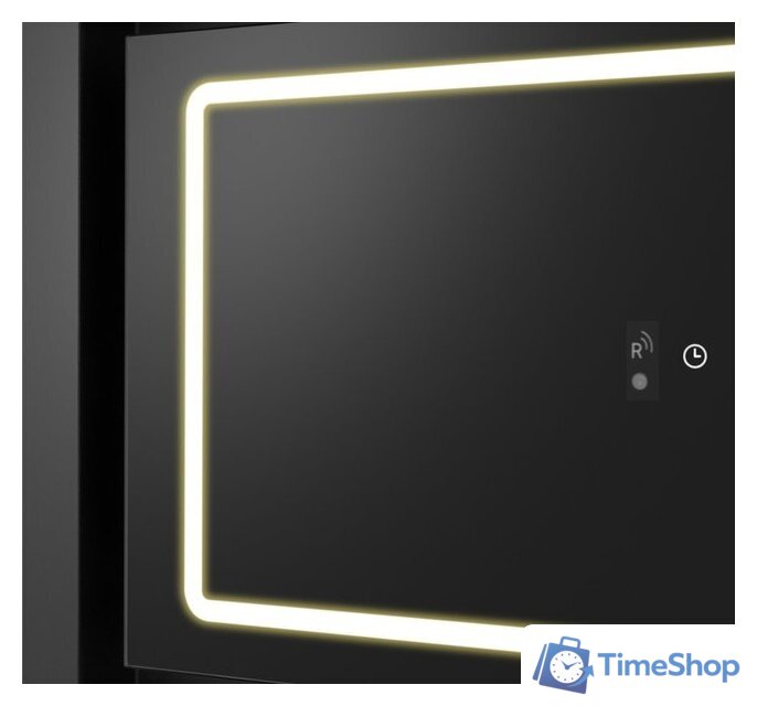 Кухонная вытяжка Weissgauff Quadra 600 Touch Black Glass - Изображение №14 — Интернет-магазин Time-Shop