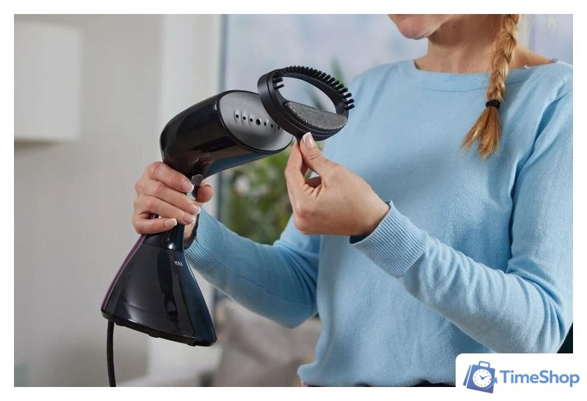 Отпариватель Gorenje GS2100BKV - Изображение №10 — Интернет-магазин Time-Shop