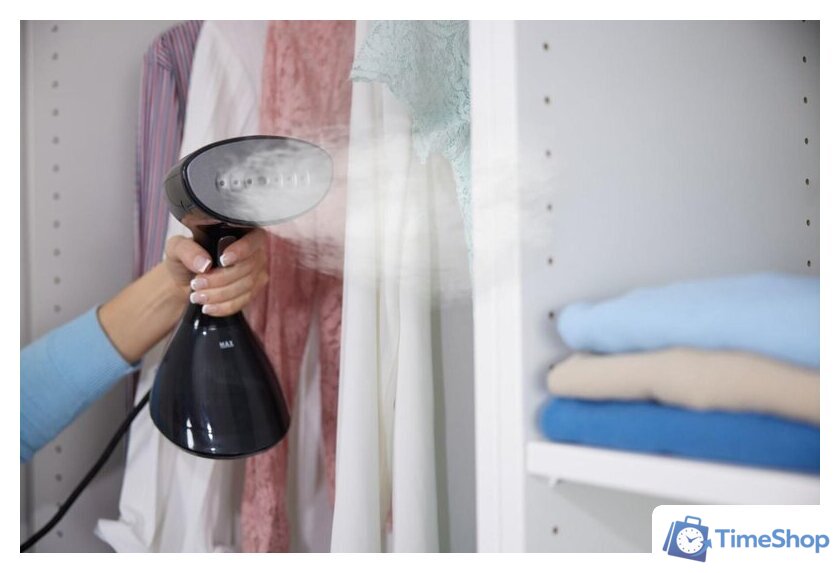Отпариватель Gorenje GS2100BKV - Изображение №12 — Интернет-магазин Time-Shop