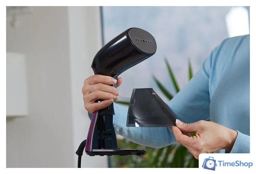 Отпариватель Gorenje GS2100BKV - Изображение №9 — Интернет-магазин Time-Shop