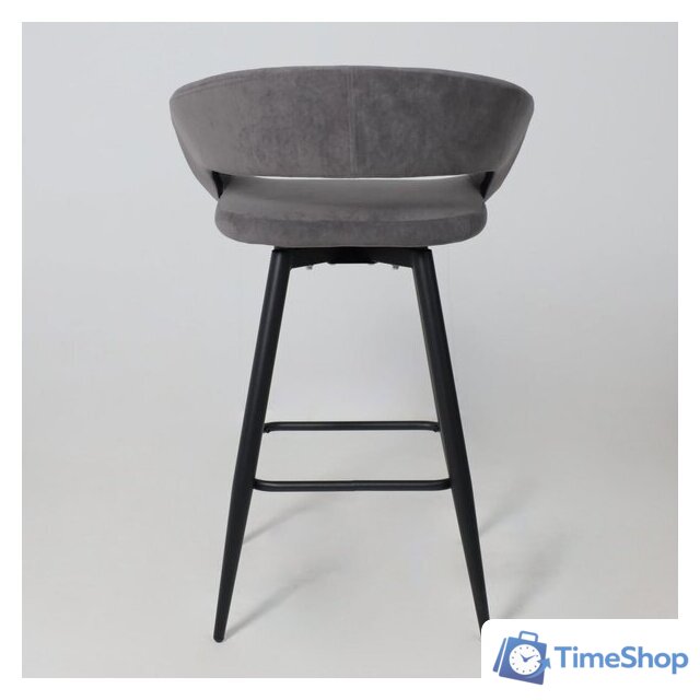 Стул Мамадома Barny-R 700 (b28 Antracite Lux\черный) - Изображение №10 — Интернет-магазин Time-Shop