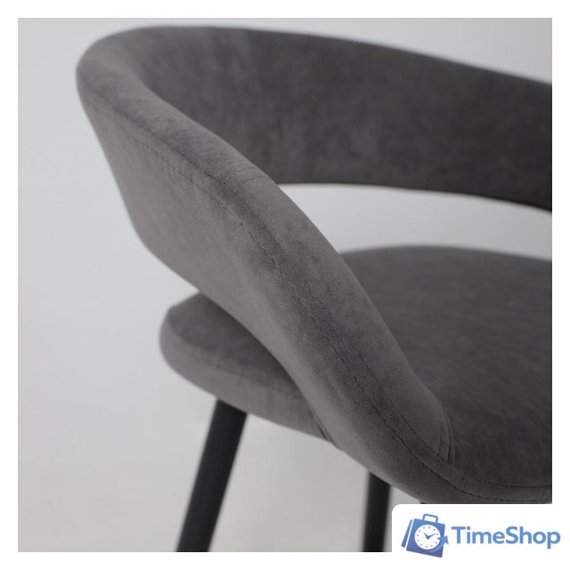 Стул Мамадома Barny-R 700 (b28 Antracite Lux\черный) - Изображение №9 — Интернет-магазин Time-Shop