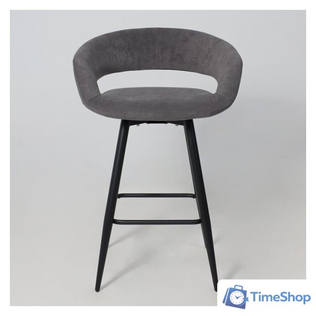 Стул Мамадома Barny-R 700 (b28 Antracite Lux\черный) - Изображение №12 — Интернет-магазин Time-Shop