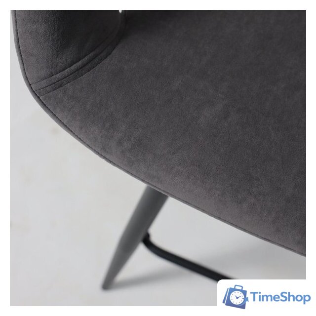 Стул Мамадома Barny-R 700 (b28 Antracite Lux\черный) - Изображение №7 — Интернет-магазин Time-Shop