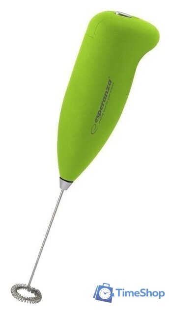 Ручной вспениватель молока Esperanza EKF001G - Изображение №1 — Интернет-магазин Time-Shop