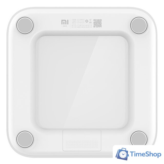 Умные напольные весы Xiaomi Mi Smart Scale 2 (международная версия) - Изображение №5 — Интернет-магазин Time-Shop