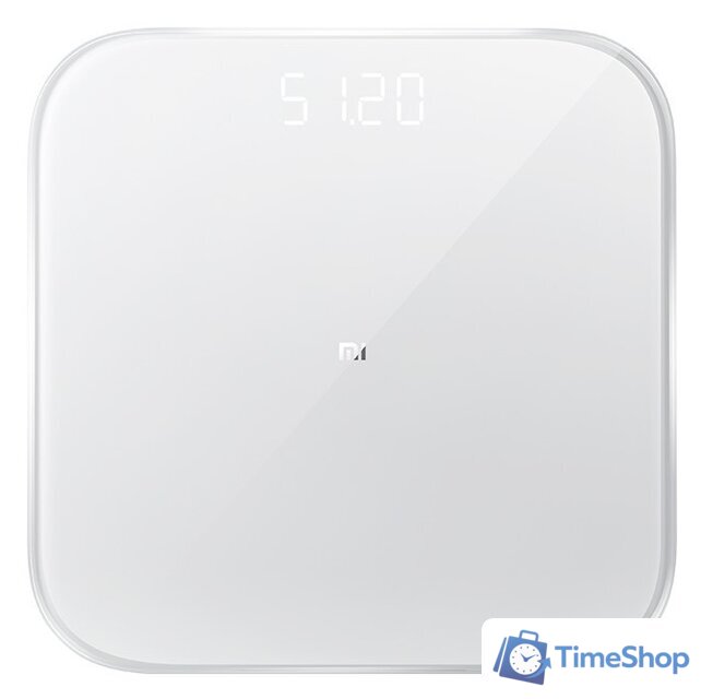 Умные напольные весы Xiaomi Mi Smart Scale 2 (международная версия) - Изображение №1 — Интернет-магазин Time-Shop