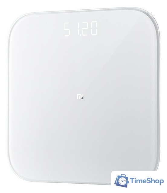 Умные напольные весы Xiaomi Mi Smart Scale 2 (международная версия) - Изображение №2 — Интернет-магазин Time-Shop