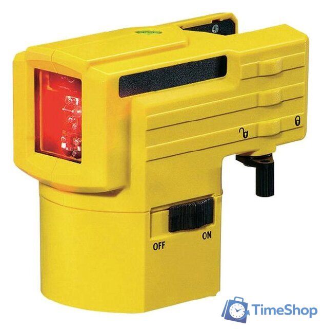 Лазерный нивелир Stabila LAX 50 [16789/9] - Изображение №2 — Интернет-магазин Time-Shop