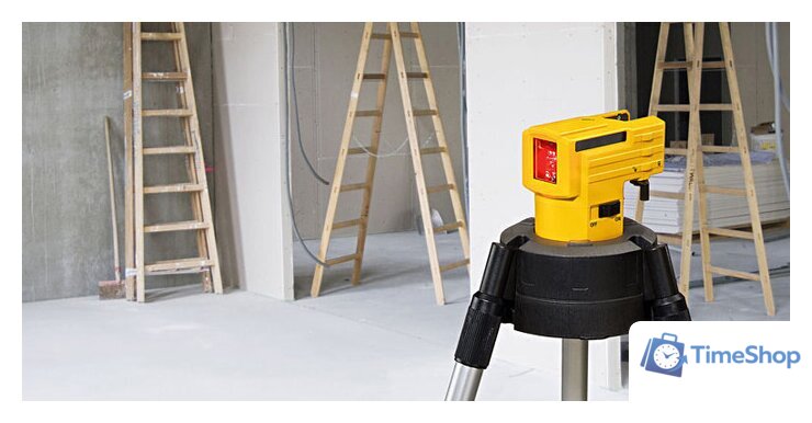 Лазерный нивелир Stabila LAX 50 [16789/9] - Изображение №4 — Интернет-магазин Time-Shop