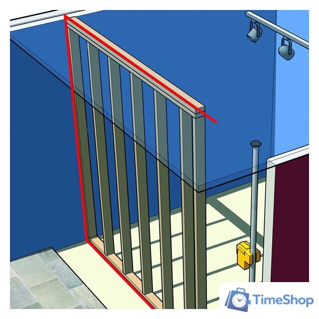 Лазерный нивелир Stabila LAX 50 [16789/9] - Изображение №7 — Интернет-магазин Time-Shop