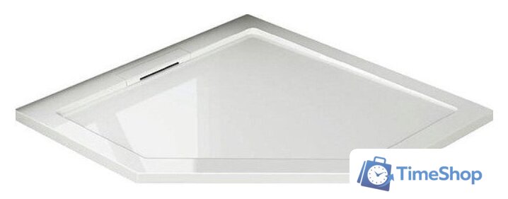 Душевой поддон WeltWasser TRP 90 90x90 - Изображение №1 — Интернет-магазин Time-Shop