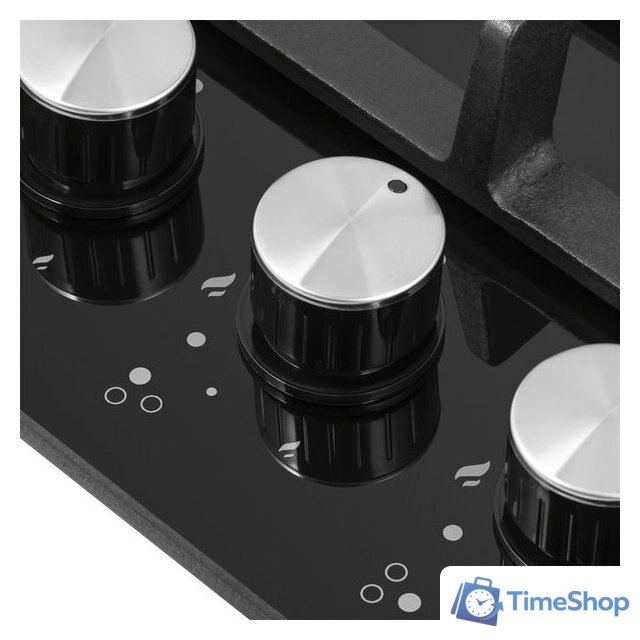 Варочная панель HOMSair HGG433BK - Изображение №6 — Интернет-магазин Time-Shop