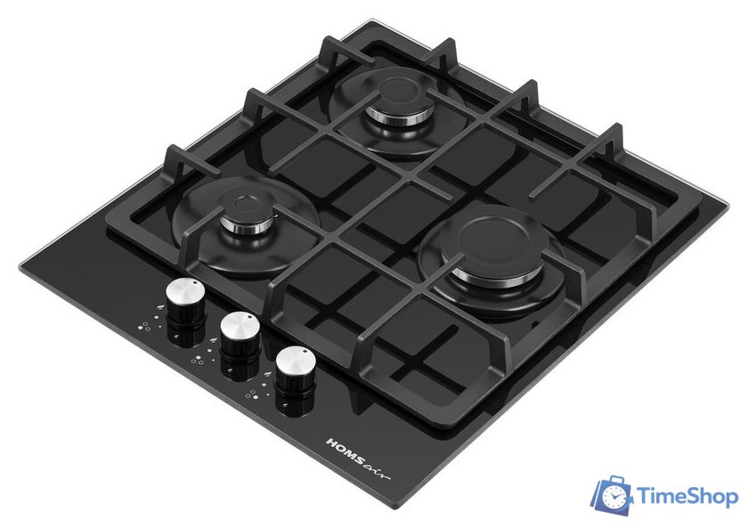 Варочная панель HOMSair HGG433BK - Изображение №4 — Интернет-магазин Time-Shop