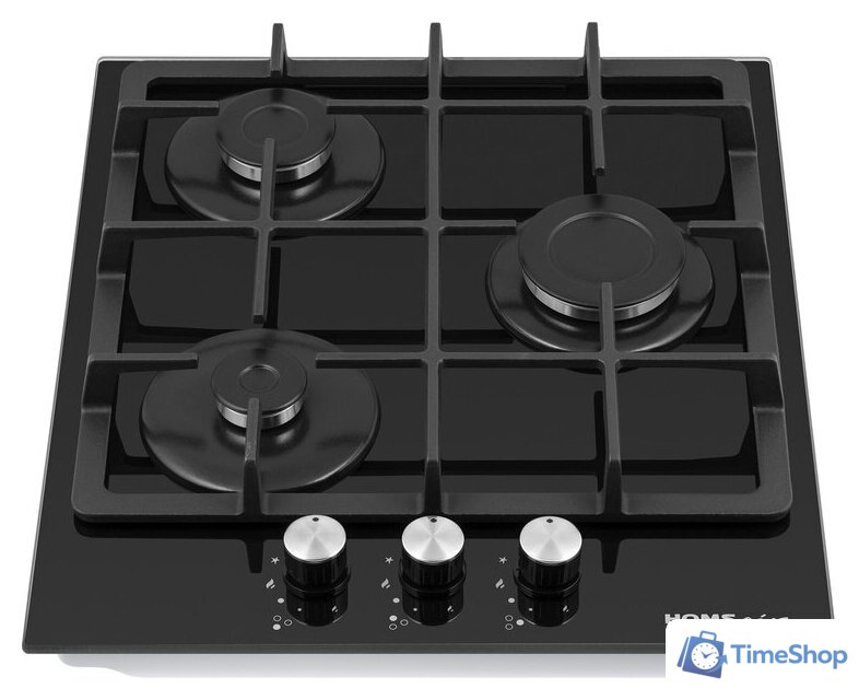 Варочная панель HOMSair HGG433BK - Изображение №3 — Интернет-магазин Time-Shop