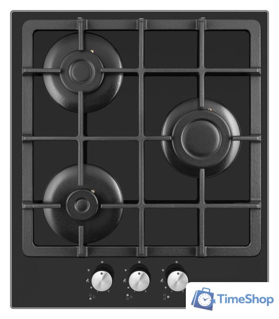 Варочная панель HOMSair HGG433BK - Изображение №2 — Интернет-магазин Time-Shop