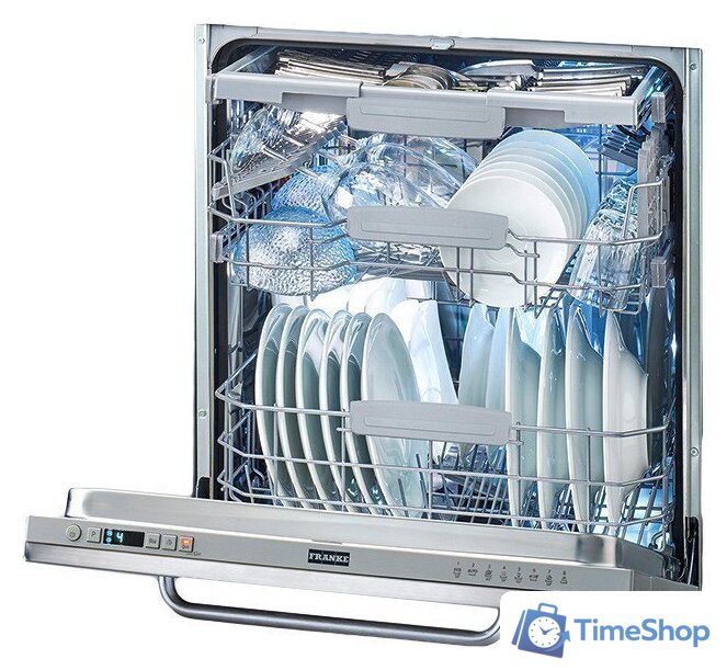Встраиваемая посудомоечная машина Franke FDW 614 D7P DOS D 117.0611.673 - Изображение №1 — Интернет-магазин Time-Shop