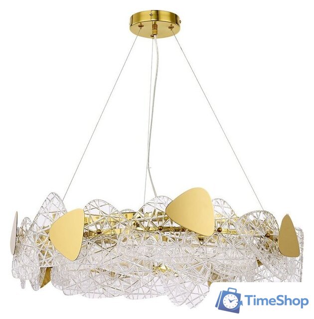 Люстра Lumion Queeny 6582/8 - Изображение №1 — Интернет-магазин Time-Shop