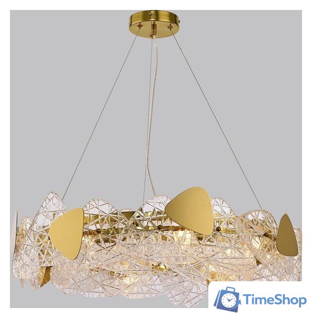 Люстра Lumion Queeny 6582/8 - Изображение №3 — Интернет-магазин Time-Shop