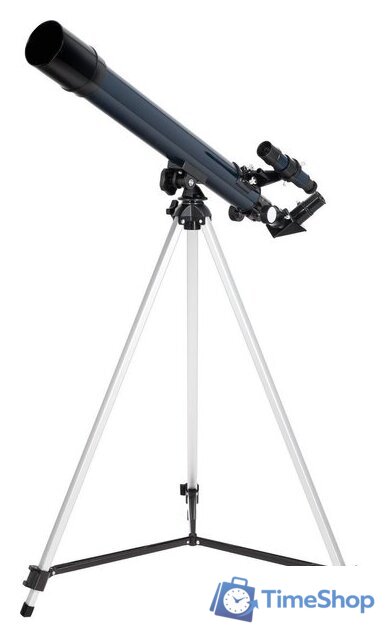 Телескоп Levenhuk Discovery Spark 506 AZ с книгой - Изображение №1 — Интернет-магазин Time-Shop